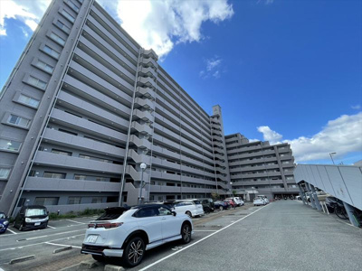 【外観】 | フローレンス井口台ビューステージ