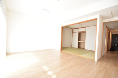 【居間・リビング】 | フローレンス井口台ビューステージ