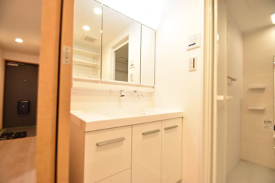 【独立洗面台】 | フローレンス井口台ビューステージ