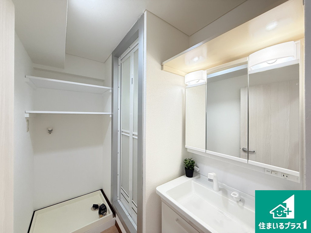 朝日プラザ北田辺の内装