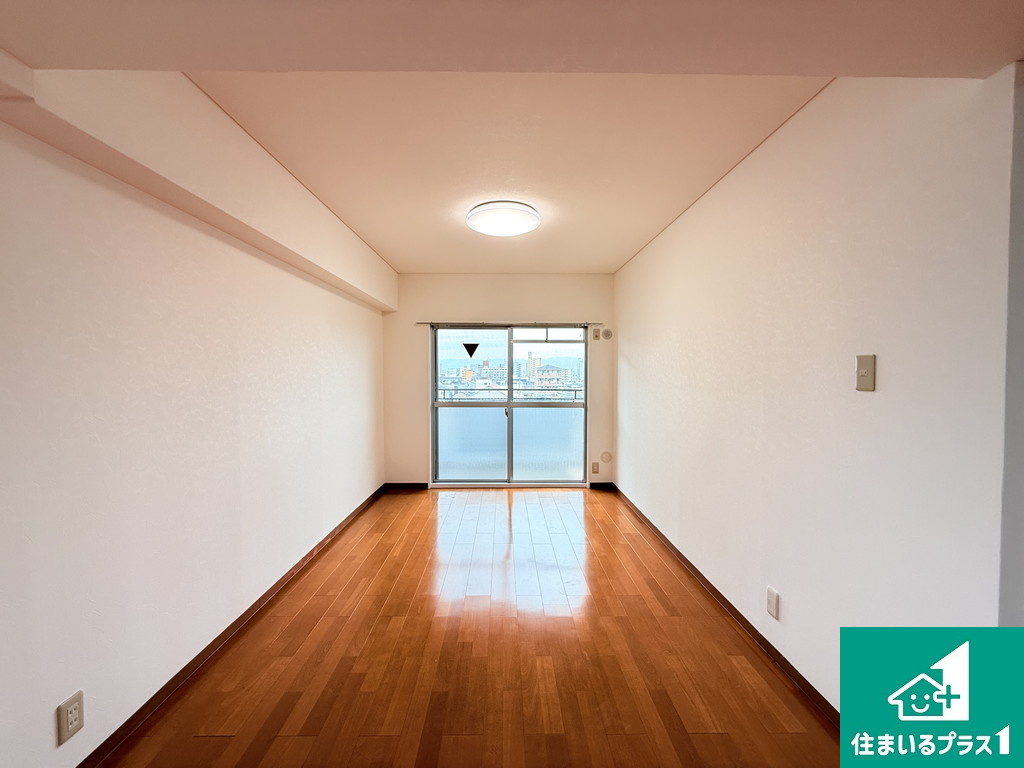 朝日プラザ北田辺の子供部屋