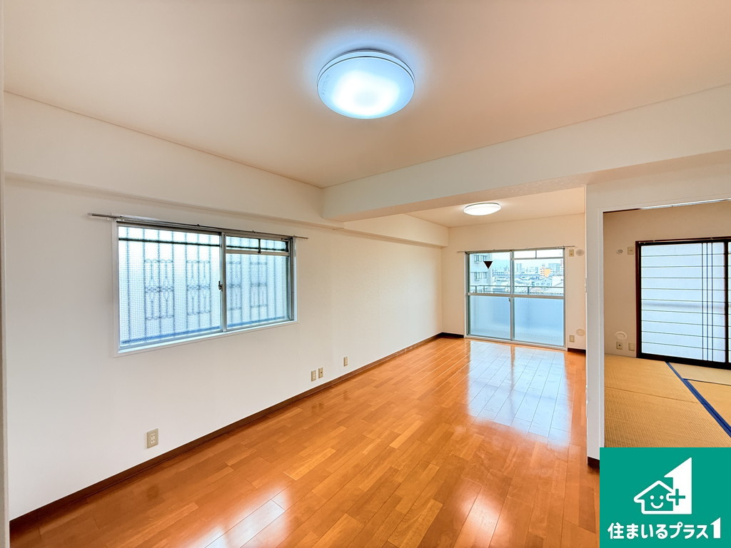 朝日プラザ北田辺