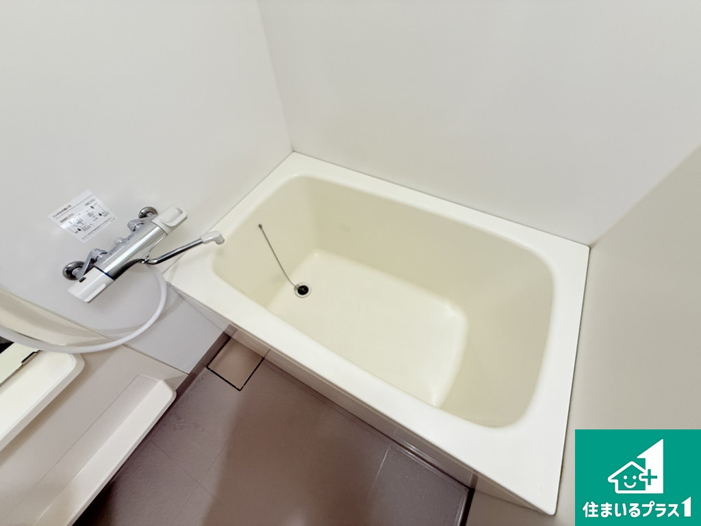 朝日プラザ北田辺の浴室