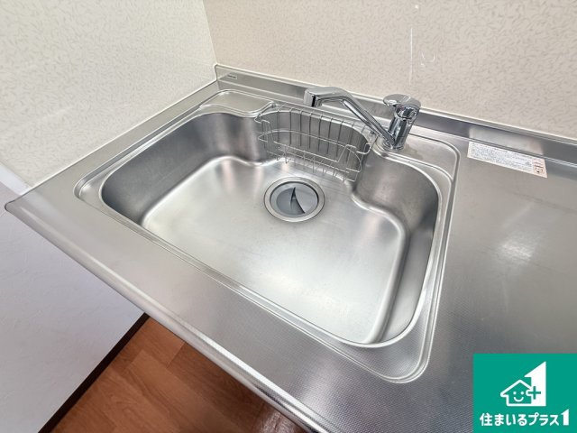 朝日プラザ北田辺のキッチン