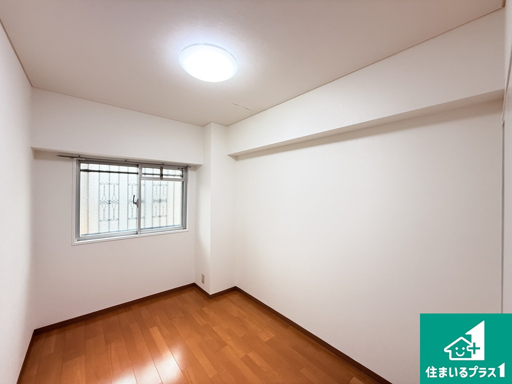 朝日プラザ北田辺の洋室