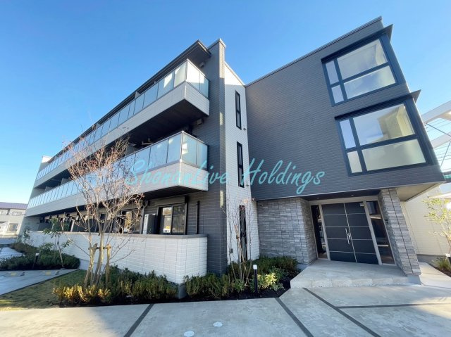 シャーメゾンゆめが丘弐番館の外観|人気のマンション♪