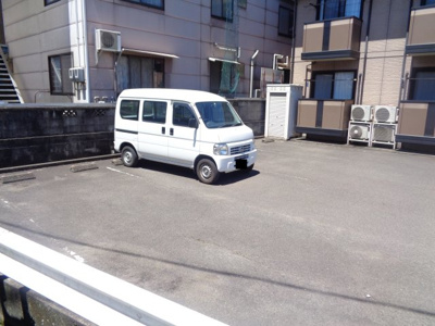 【駐車場】 | セジュール・エル・カンポ