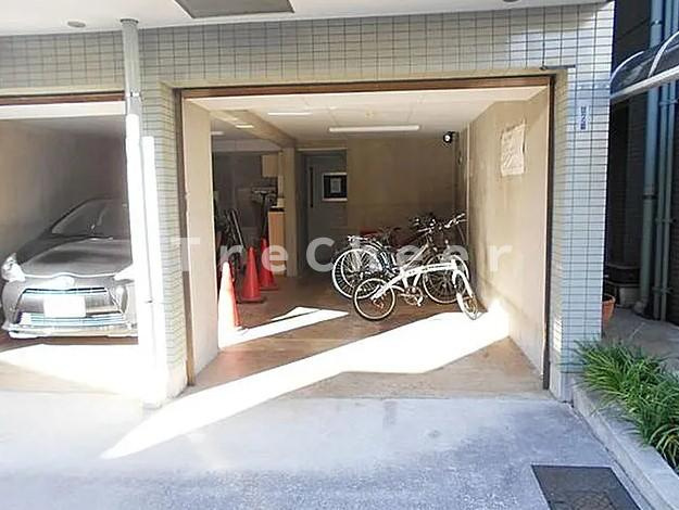 KTサトウⅡのその他共用部分
