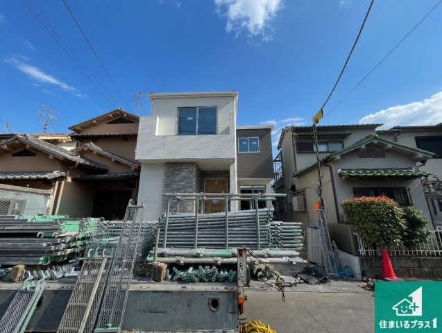 城陽市市辺五島　第1期　新築一戸建て