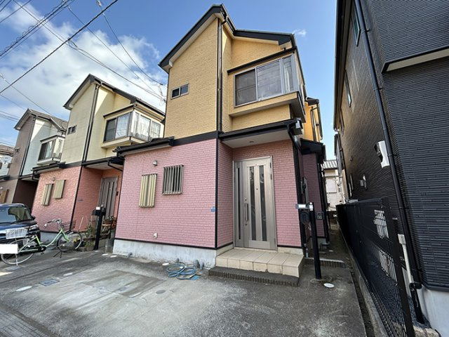 【外観】 | アトムセレクト習志野市谷津５丁目　中古戸建