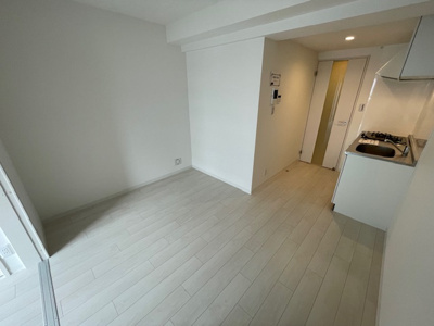 【居間・リビング】 | 京阪本通マンション