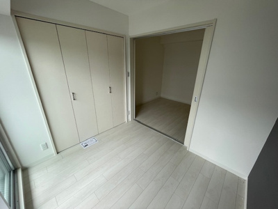 【寝室】 | 京阪本通マンション