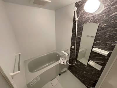 【浴室】 | 京阪本通マンション