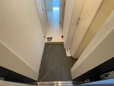 【玄関】 | 京阪本通マンション