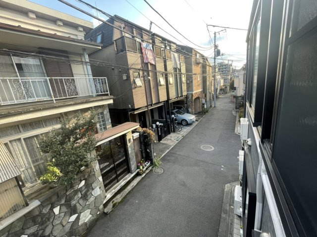 テレシーナの展望