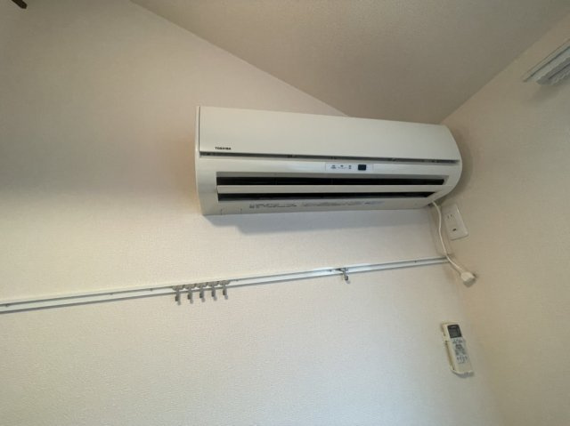 テレシーナの設備