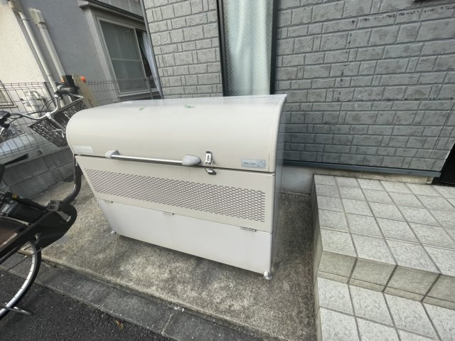 テレシーナのその他共用部分