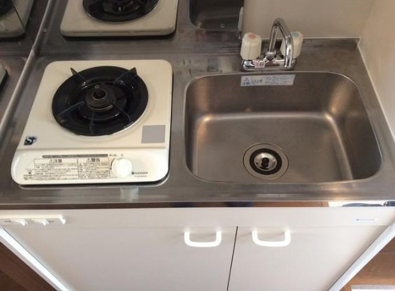 テレシーナのキッチン