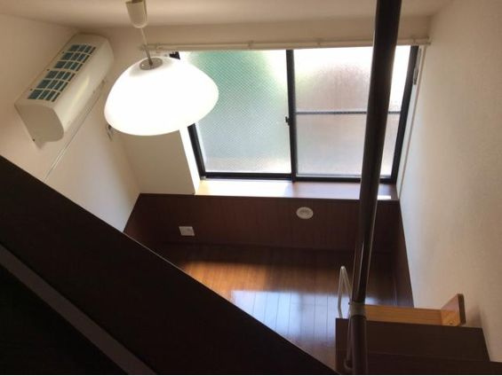 テレシーナの居間・リビング