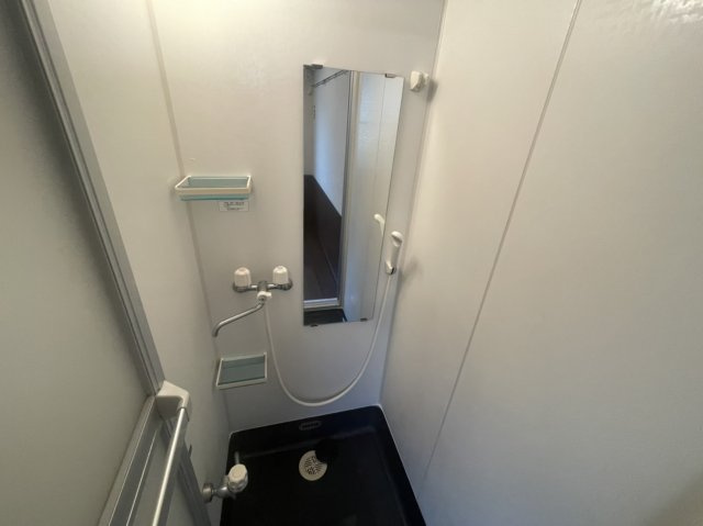 テレシーナのシャワールーム