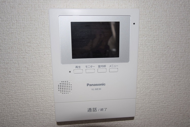 グランドヒル岡上Bのセキュリティ