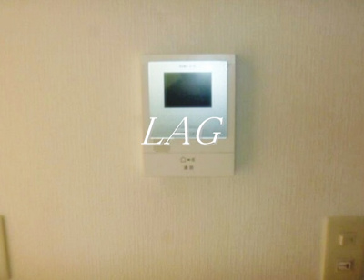 【セキュリティ】 | ドエルＰＡＰＡ | TVモニターフォンです。