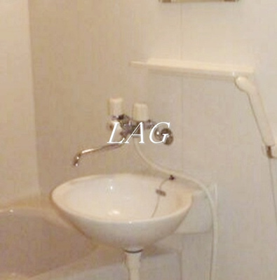 【洗面所】 | ドエルＰＡＰＡ | 洗面台です。