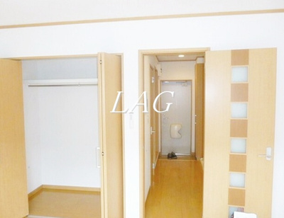 【収納】 | ドエルＰＡＰＡ | 収納です。