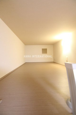 サナサルーテ・ホリテの内装