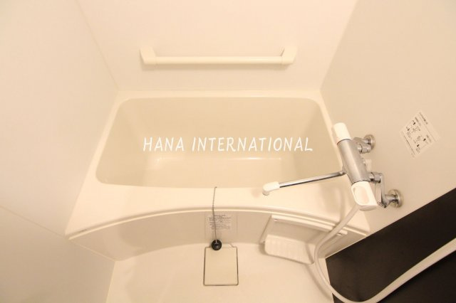 サナサルーテ・ホリテの浴室