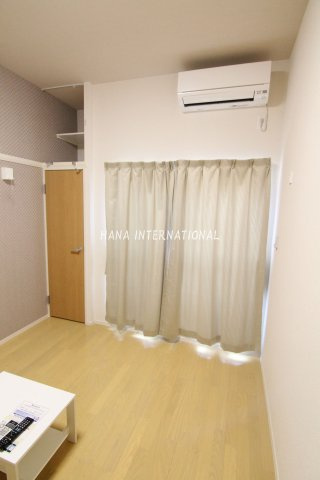 サナサルーテ・ホリテの居間・リビング