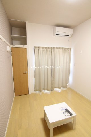 サナサルーテ・ホリテの寝室