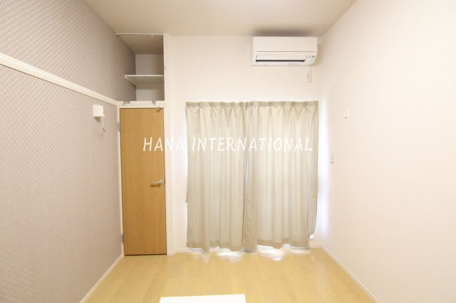 サナサルーテ・ホリテの内装