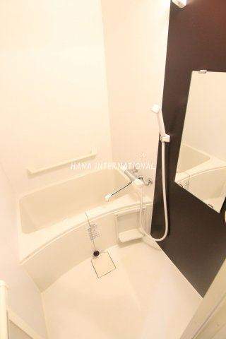 サナサルーテ・ホリテの浴室