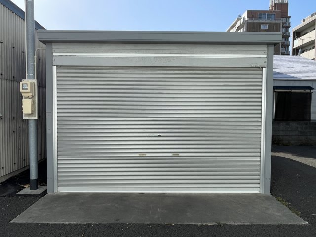 西浅田2丁目貸倉庫の内装