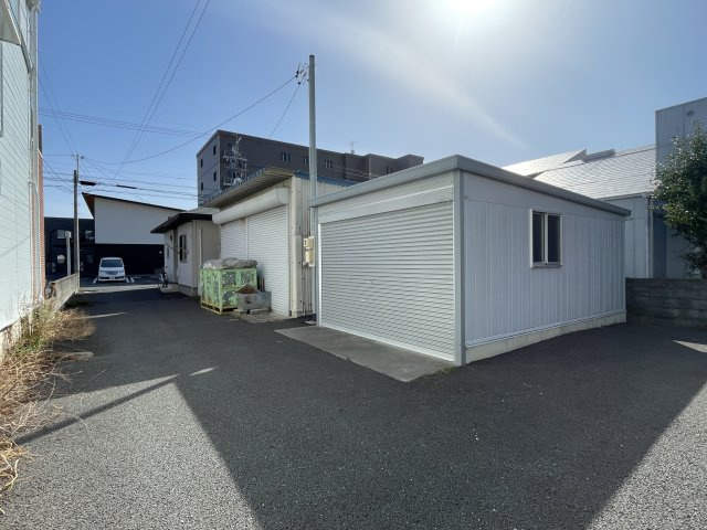 西浅田2丁目貸倉庫の外観