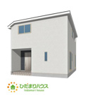 神栖市波崎第5　新築戸建　2号棟の画像