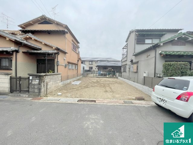 城陽市市辺五島　第1期　新築一戸建て