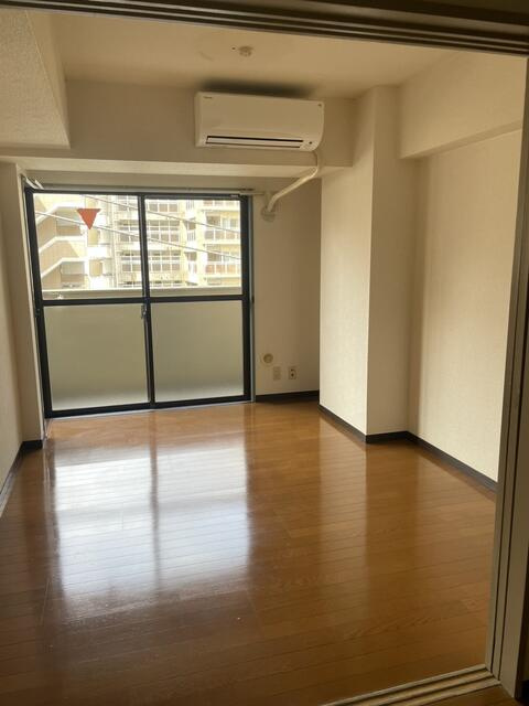 マック綱島コートの寝室