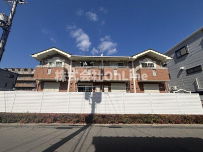 【外観】 | プレコーポ巽東