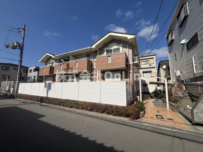 【外観】 | プレコーポ巽東