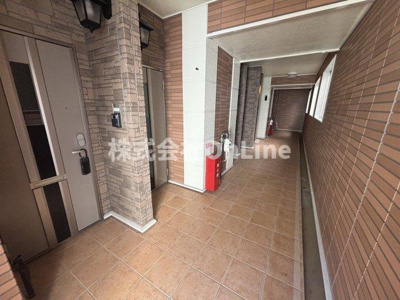 【ロビー】 | プレコーポ巽東