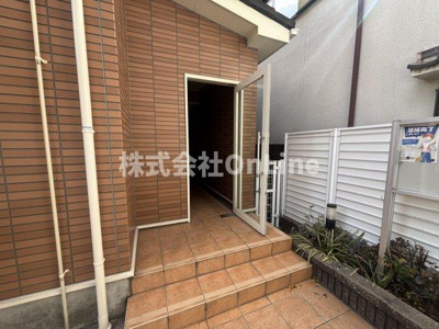 【エントランス】 | プレコーポ巽東