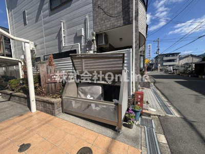 【その他共用部分】 | プレコーポ巽東