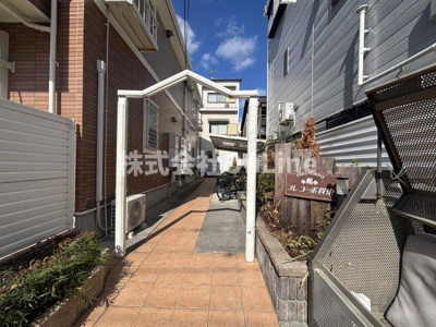 【エントランス】 | プレコーポ巽東