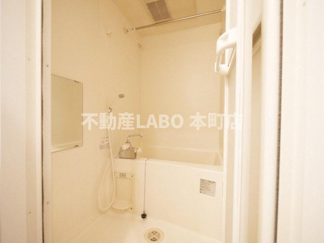 サムティ阿波座Ｌｕｓｓｏの浴室