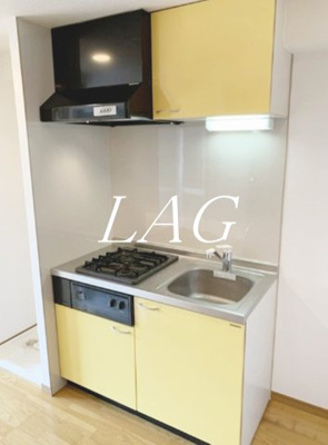 【キッチン】 | ヴェローナ板橋本町 | キッチンです。