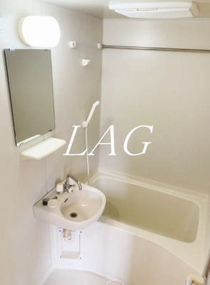 【浴室】 | ヴェローナ板橋本町 | お風呂です。