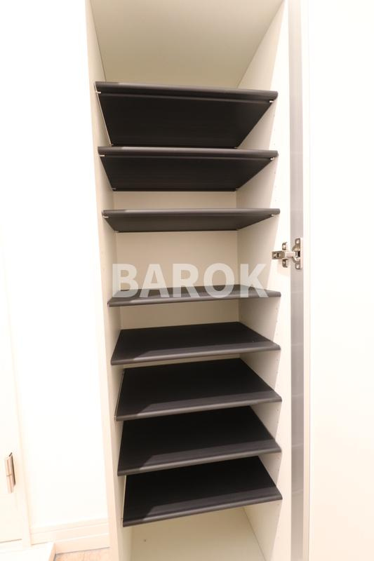 福岡市博多区美野島２丁目のアパートの収納