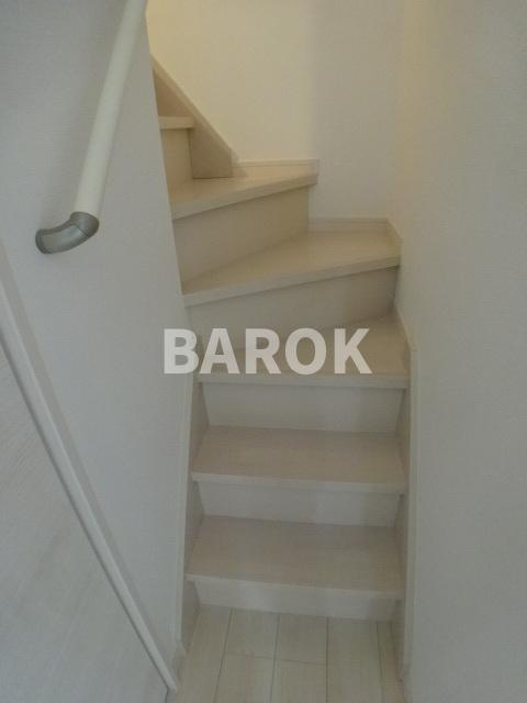 福岡市博多区美野島２丁目のアパートの設備